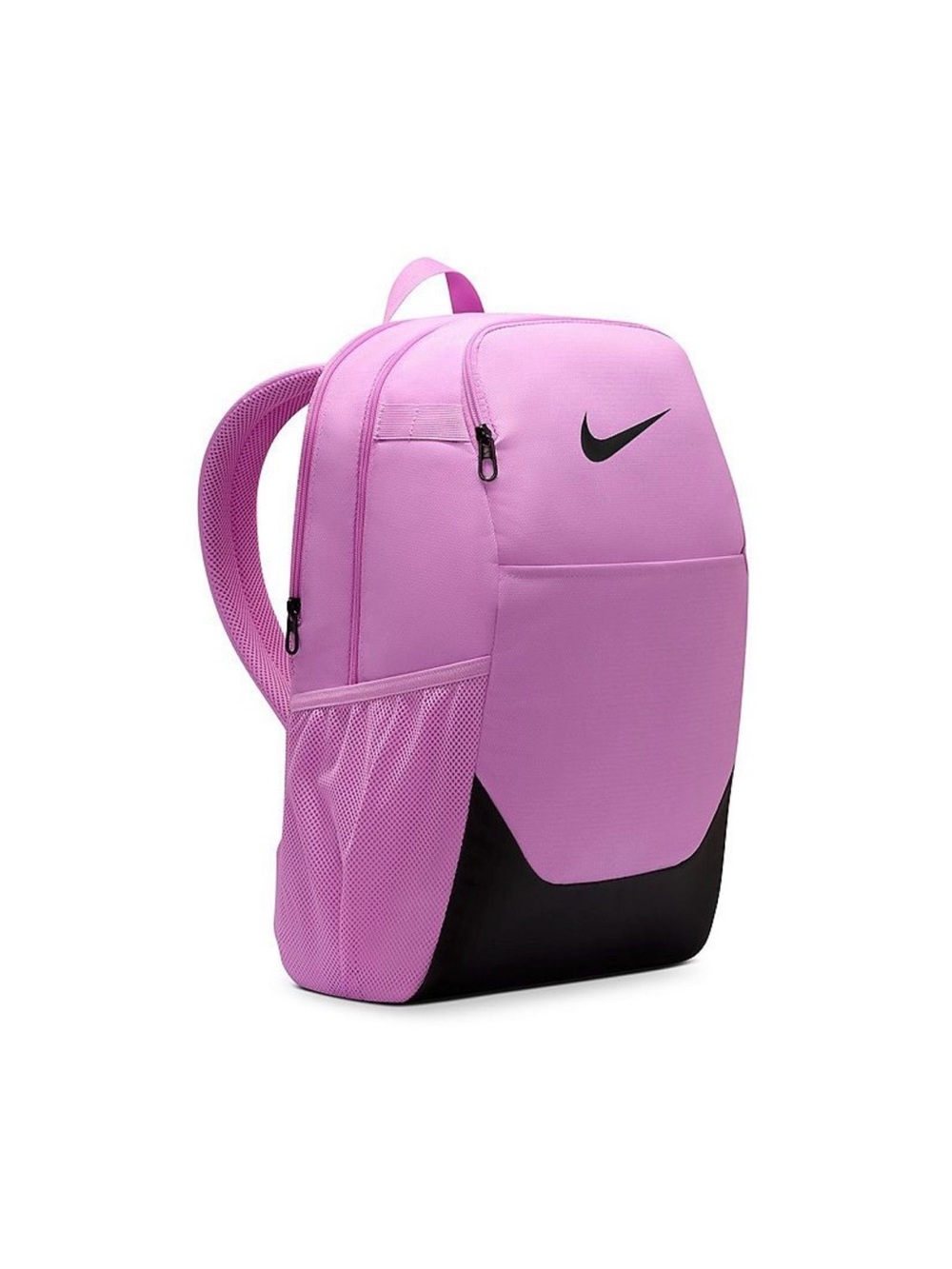 Nike Pink and Black Everyday Backpack